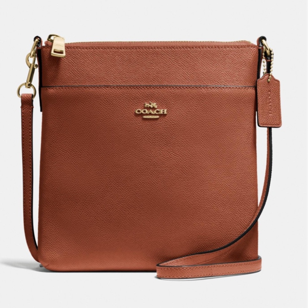 Coach Kitt messenger cross body bag